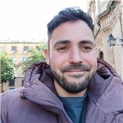 Profesor de Historia y Geografía ofrece impartir clases de apoyo de sociales, lengua y literatura y filosofía.